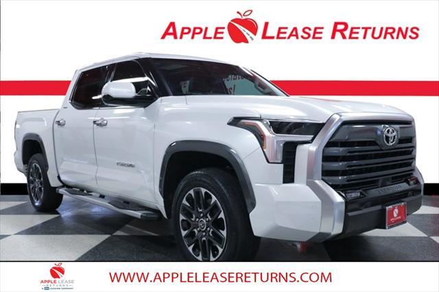 2022 Toyota Tundra