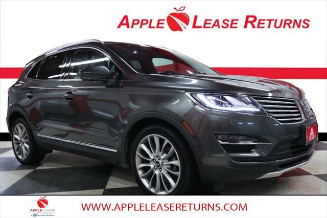 2018 Lincoln MKC