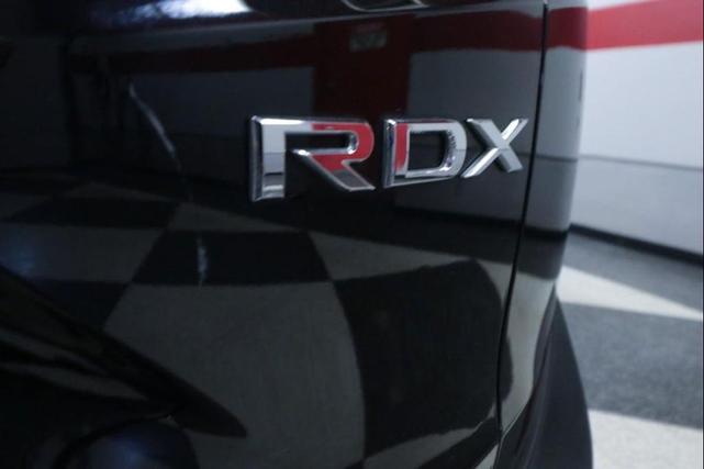 Photo of 2022 Majestic Black Pearl Acura RDX