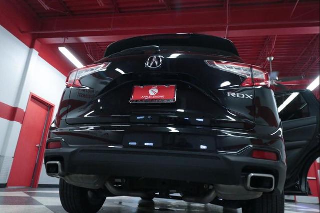 Photo of 2022 Majestic Black Pearl Acura RDX