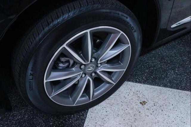 Photo of 2022 Majestic Black Pearl Acura RDX