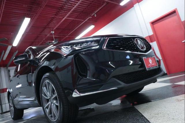 Photo of 2022 Majestic Black Pearl Acura RDX