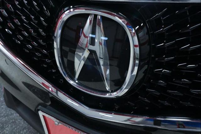 Photo of 2022 Majestic Black Pearl Acura RDX