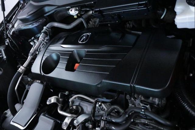 Photo of 2022 Majestic Black Pearl Acura RDX
