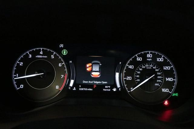 Photo of 2022 Majestic Black Pearl Acura RDX
