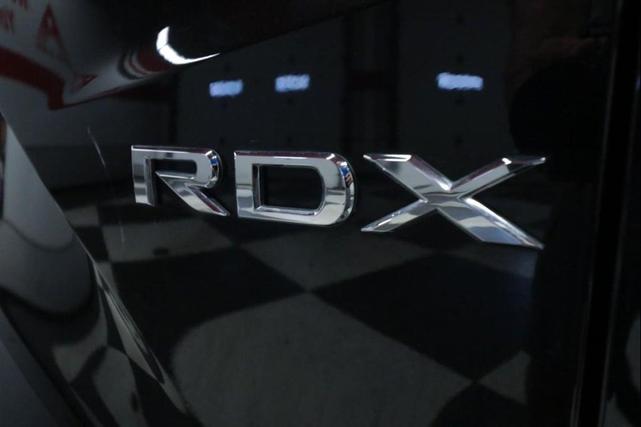 Photo of 2022 Majestic Black Pearl Acura RDX