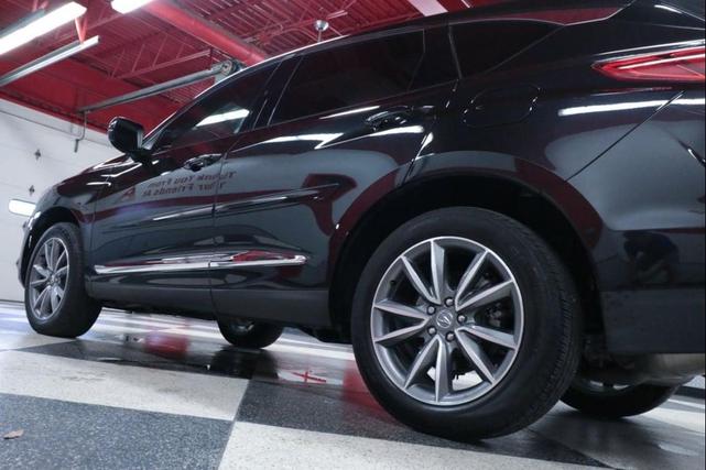 Photo of 2022 Majestic Black Pearl Acura RDX