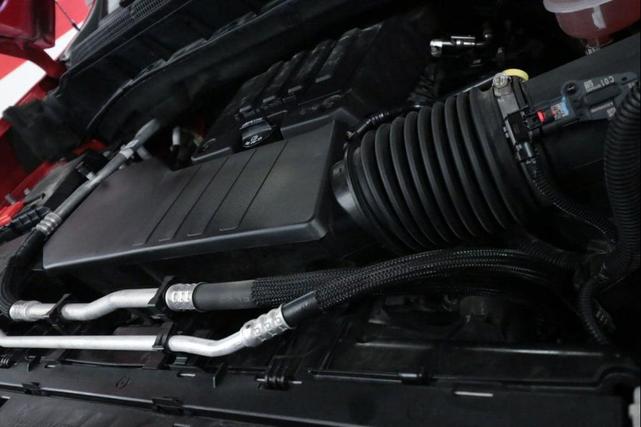 Photo of 2023 Red Hot Chevrolet Silverado 1500