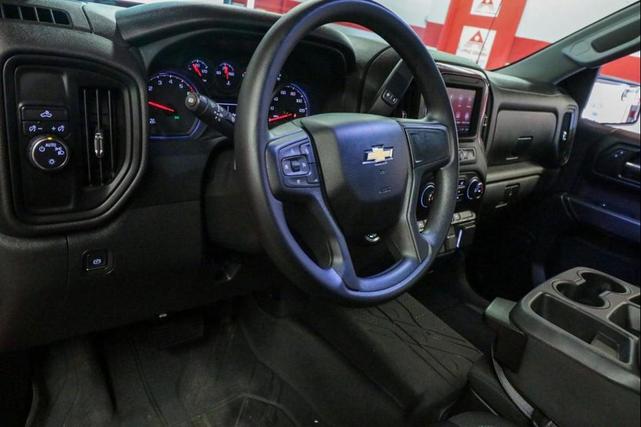 Photo of 2023 Red Hot Chevrolet Silverado 1500