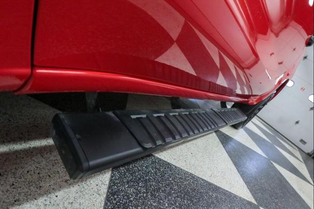 Photo of 2023 Red Hot Chevrolet Silverado 1500