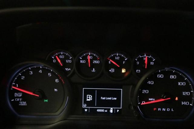 Photo of 2023 Red Hot Chevrolet Silverado 1500