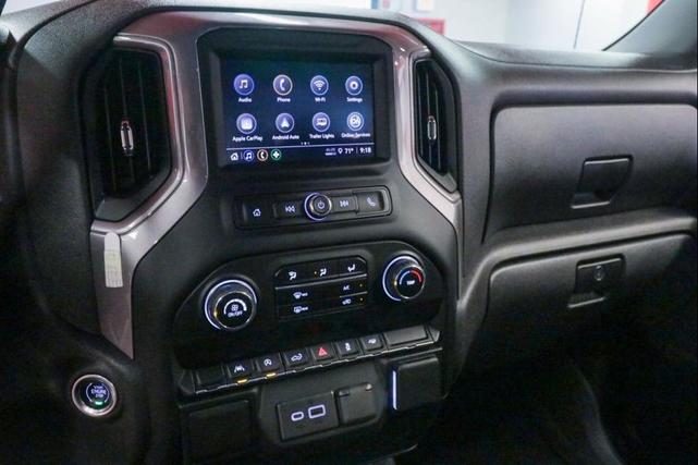 Photo of 2023 Red Hot Chevrolet Silverado 1500