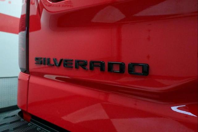 Photo of 2023 Red Hot Chevrolet Silverado 1500