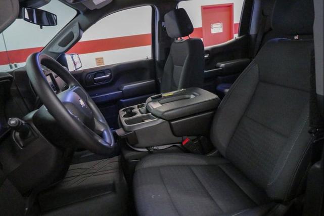 Photo of 2023 Red Hot Chevrolet Silverado 1500