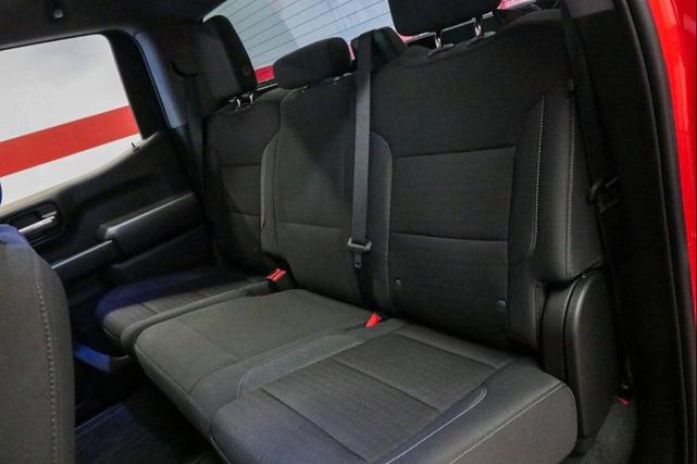Photo of 2023 Red Hot Chevrolet Silverado 1500