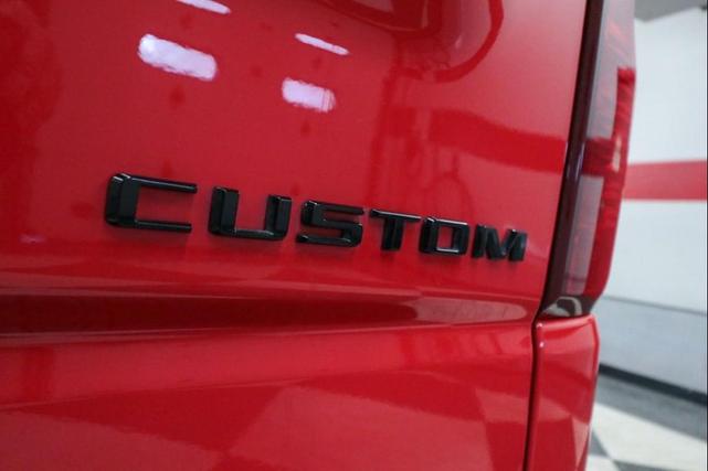 Photo of 2023 Red Hot Chevrolet Silverado 1500