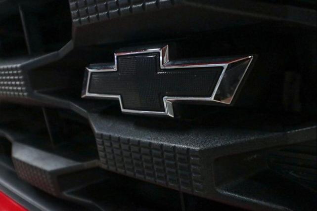 Photo of 2023 Red Hot Chevrolet Silverado 1500