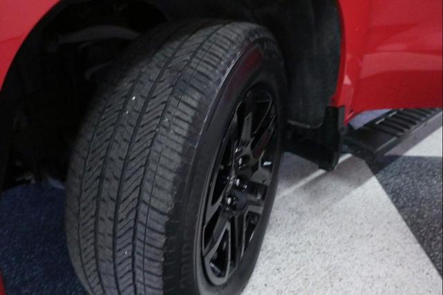Photo of 2023 Red Hot Chevrolet Silverado 1500