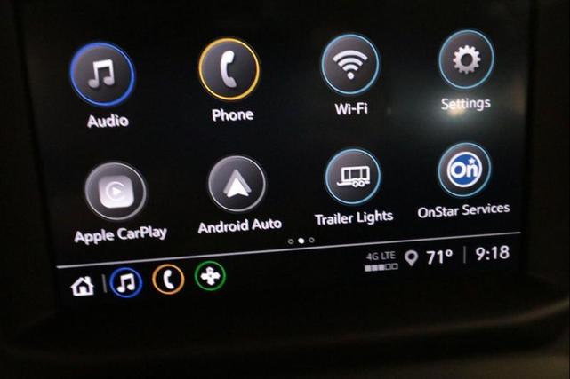 Photo of 2023 Red Hot Chevrolet Silverado 1500