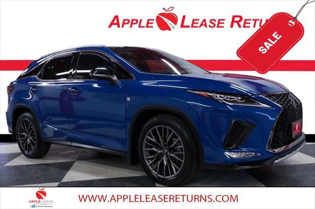 2022 Lexus Rx 350