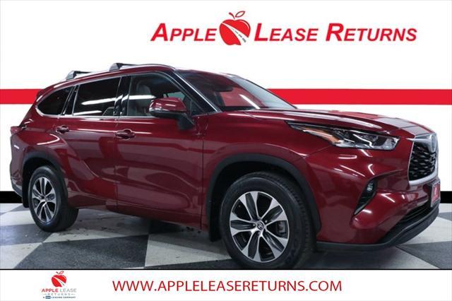 2021 Toyota Highlander