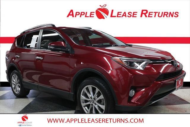 2018 Toyota RAV4