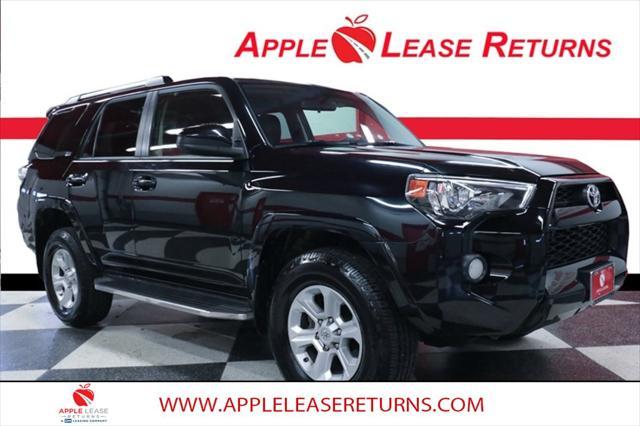 2019 Toyota 4runner