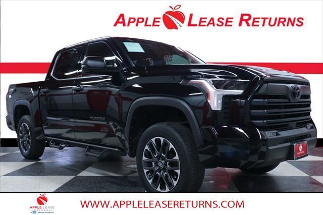 2022 Toyota Tundra