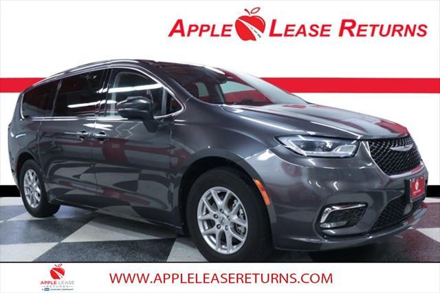 2023 Chrysler Pacifica