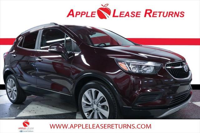 2018 Buick Encore