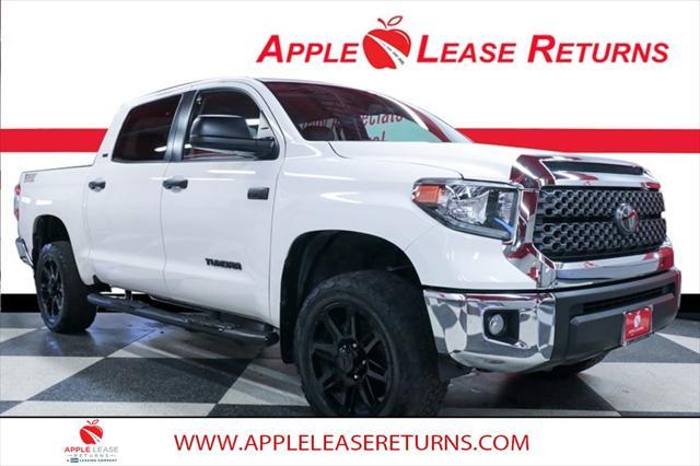 2020 Toyota Tundra