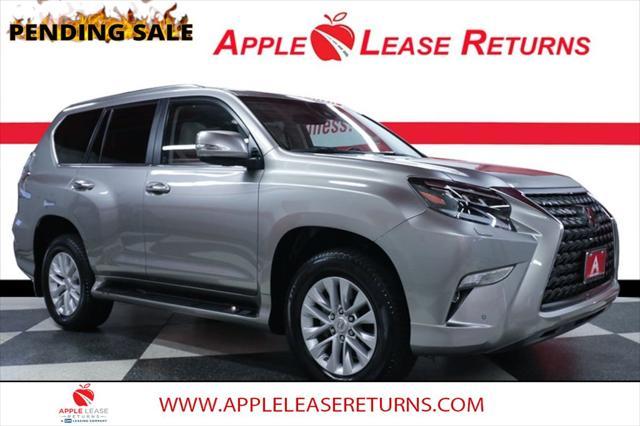 2022 Lexus Gx 460