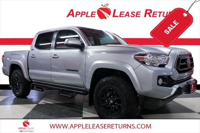 2022 Toyota Tacoma