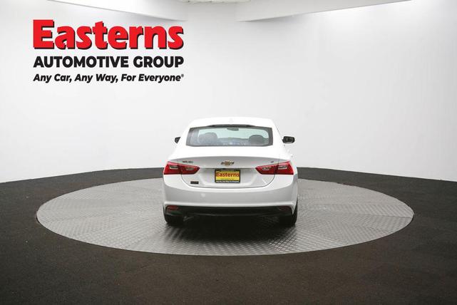 Photo of 2023 Summit White Chevrolet Malibu