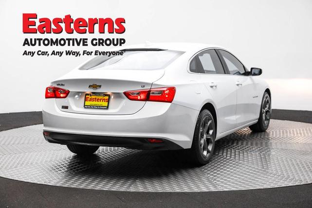 Photo of 2023 Summit White Chevrolet Malibu