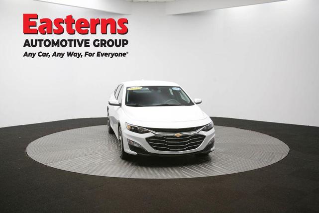 Photo of 2023 Summit White Chevrolet Malibu
