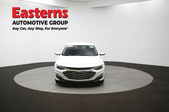 Photo of 2023 Summit White Chevrolet Malibu