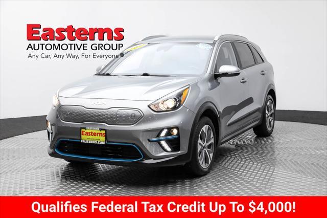 2022 Kia Niro Ev