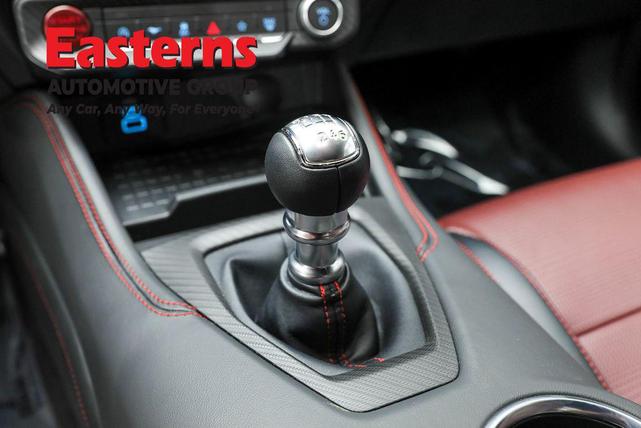 Photo of 2024 Shadow Black Ford Mustang