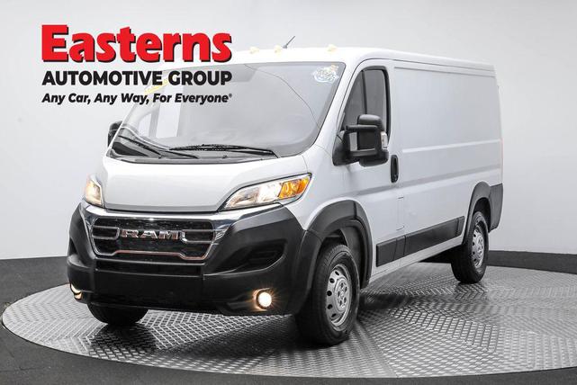 2023 RAM Promaster 2500