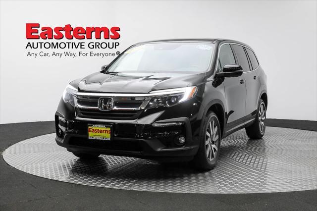 2020 Honda Pilot