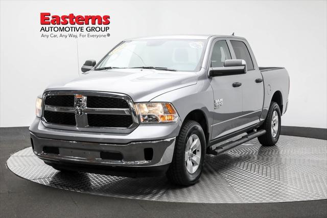 2022 RAM 1500 Classic