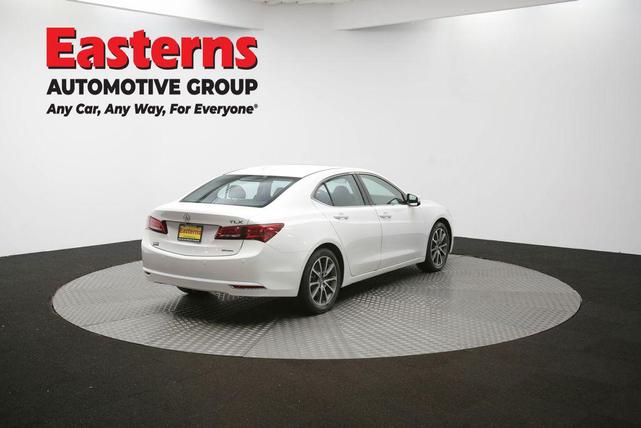 Photo of 2015 Bellanova White Pearl Acura TLX