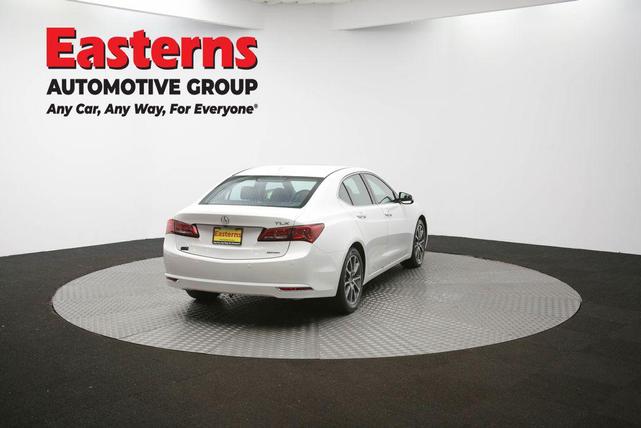 Photo of 2015 Bellanova White Pearl Acura TLX