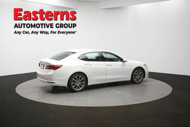Photo of 2015 Bellanova White Pearl Acura TLX