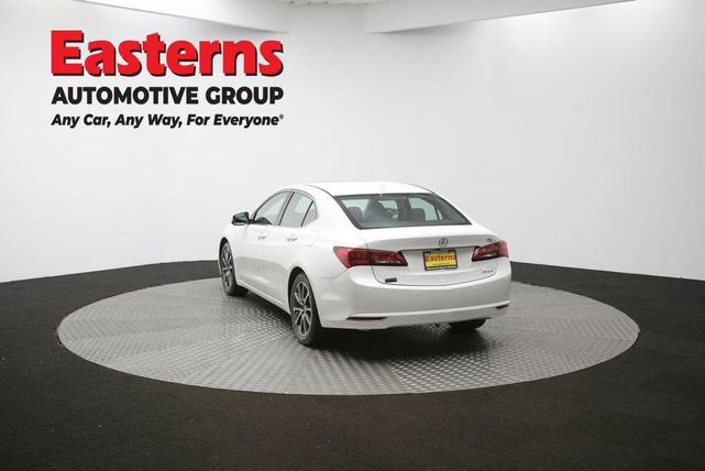 Photo of 2015 Bellanova White Pearl Acura TLX