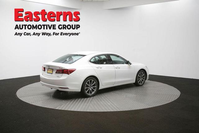 Photo of 2015 Bellanova White Pearl Acura TLX