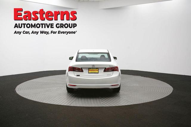 Photo of 2015 Bellanova White Pearl Acura TLX