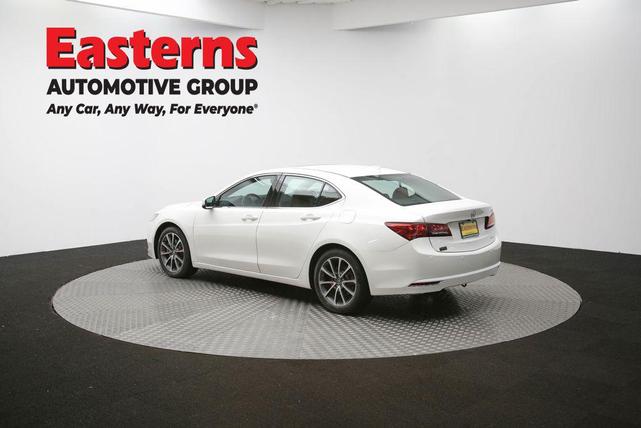 Photo of 2015 Bellanova White Pearl Acura TLX