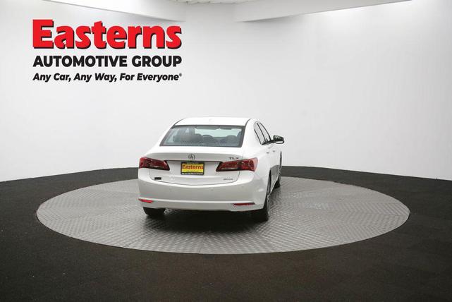 Photo of 2015 Bellanova White Pearl Acura TLX